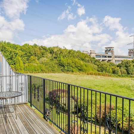 Вілла Menai View Llanfairpwllgwyngyll Екстер'єр фото