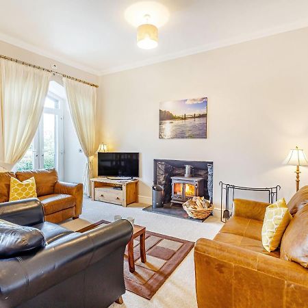 Вілла Menai View Llanfairpwllgwyngyll Екстер'єр фото