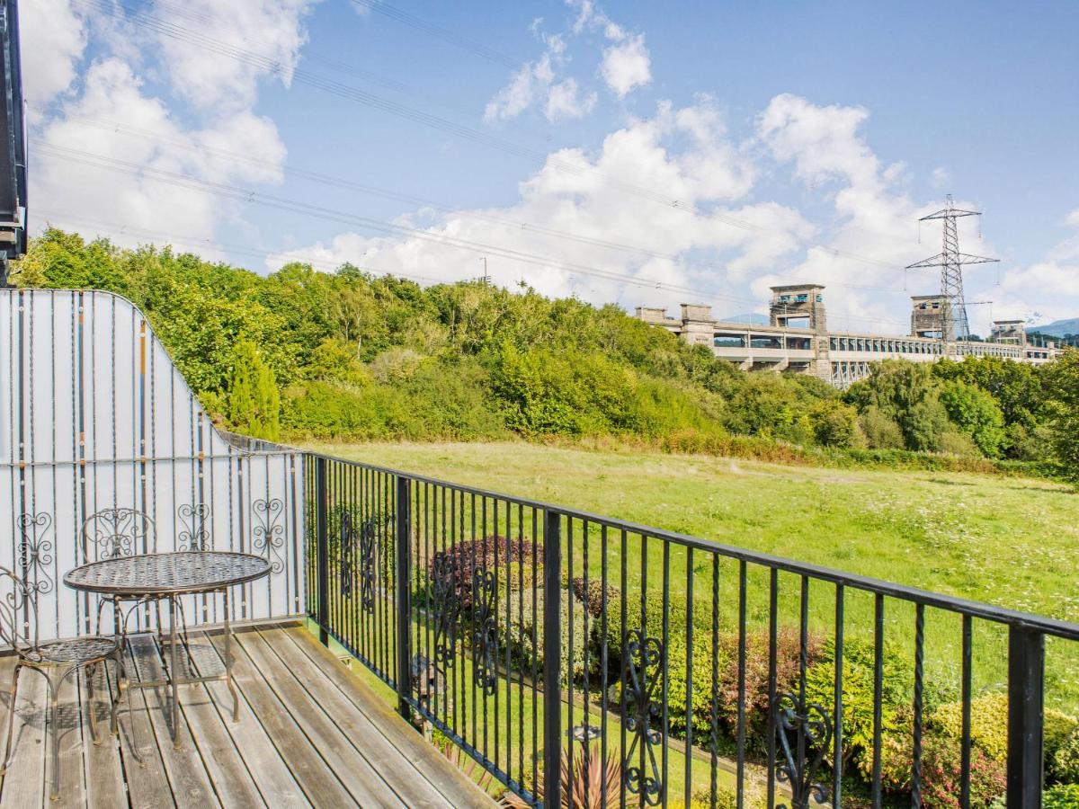 Вілла Menai View Llanfairpwllgwyngyll Екстер'єр фото