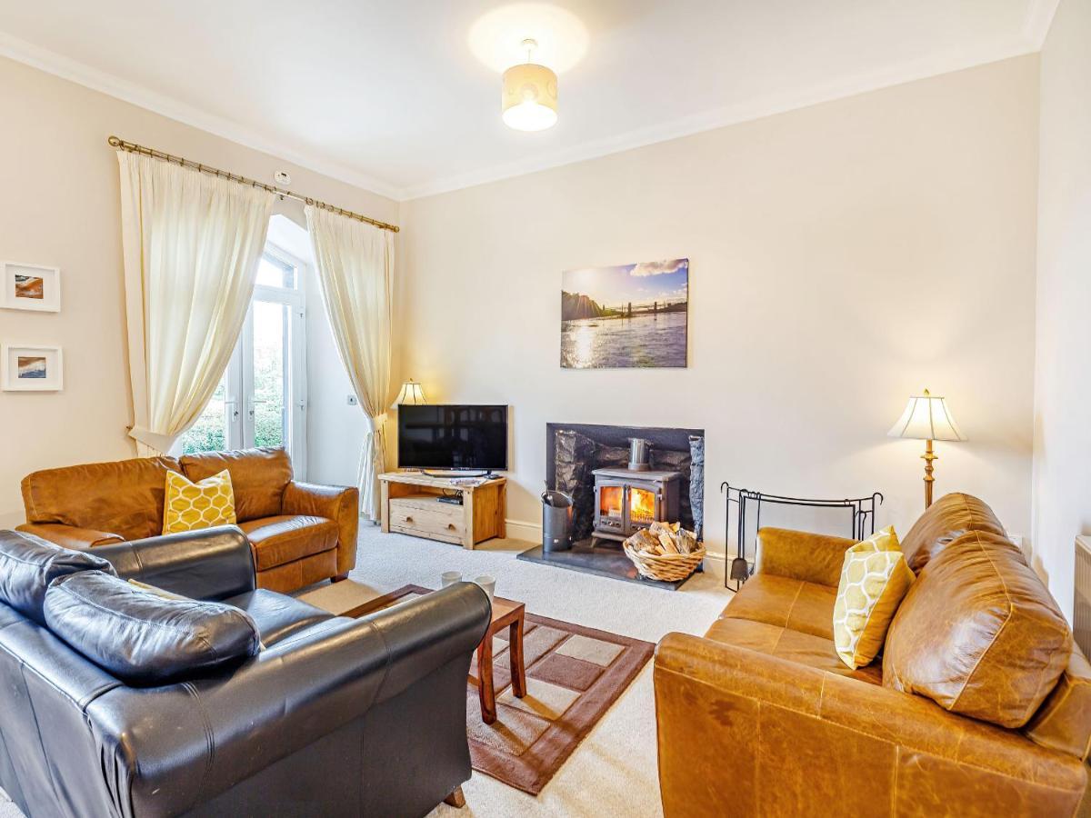 Вілла Menai View Llanfairpwllgwyngyll Екстер'єр фото