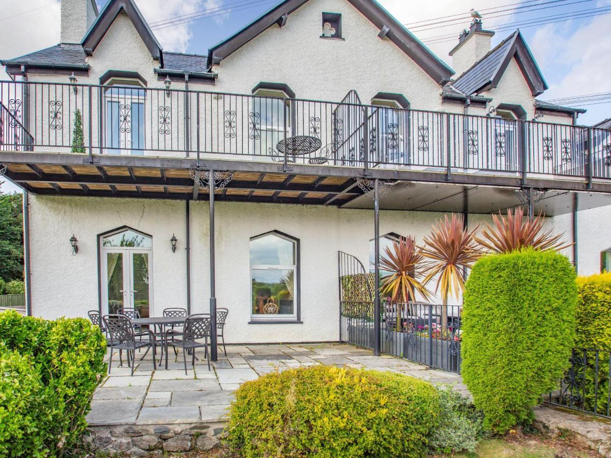 Вілла Menai View Llanfairpwllgwyngyll Екстер'єр фото