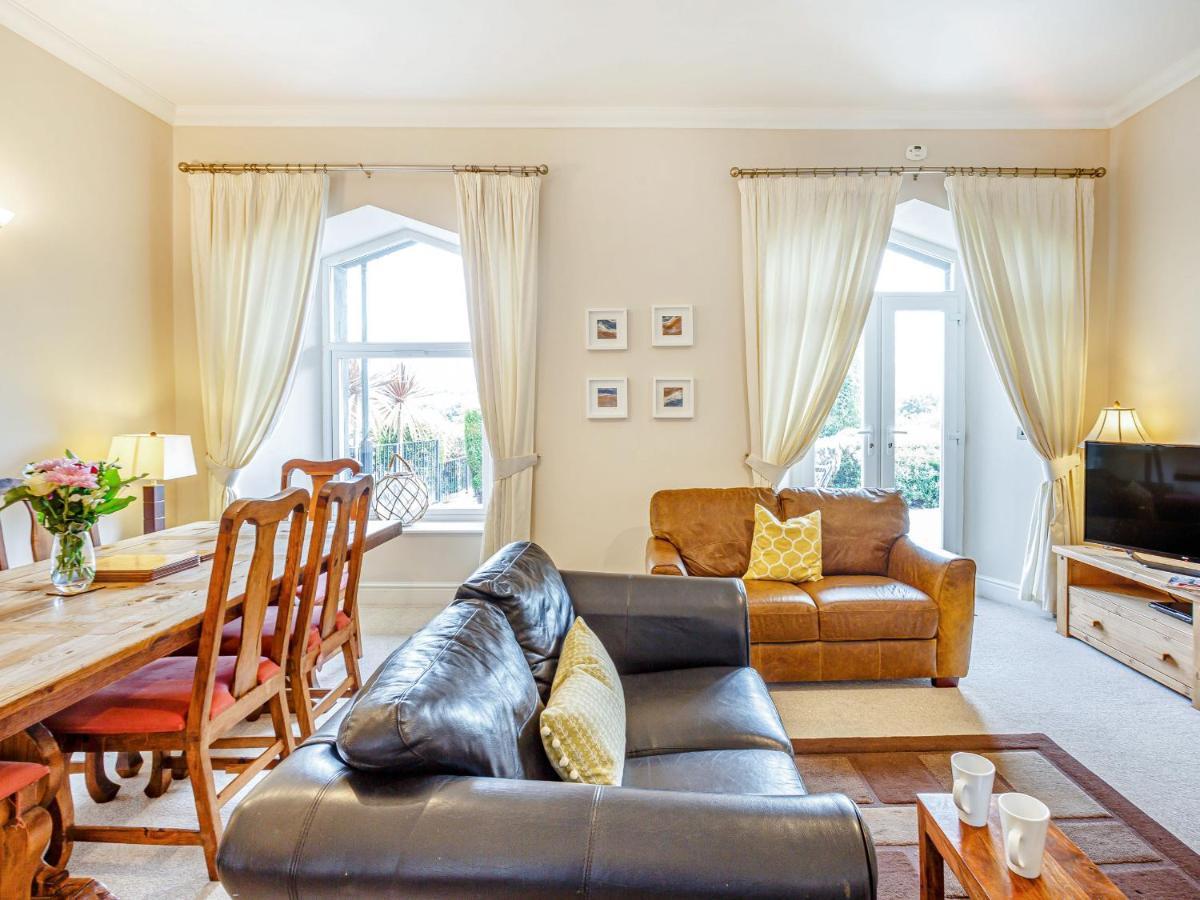 Вілла Menai View Llanfairpwllgwyngyll Екстер'єр фото