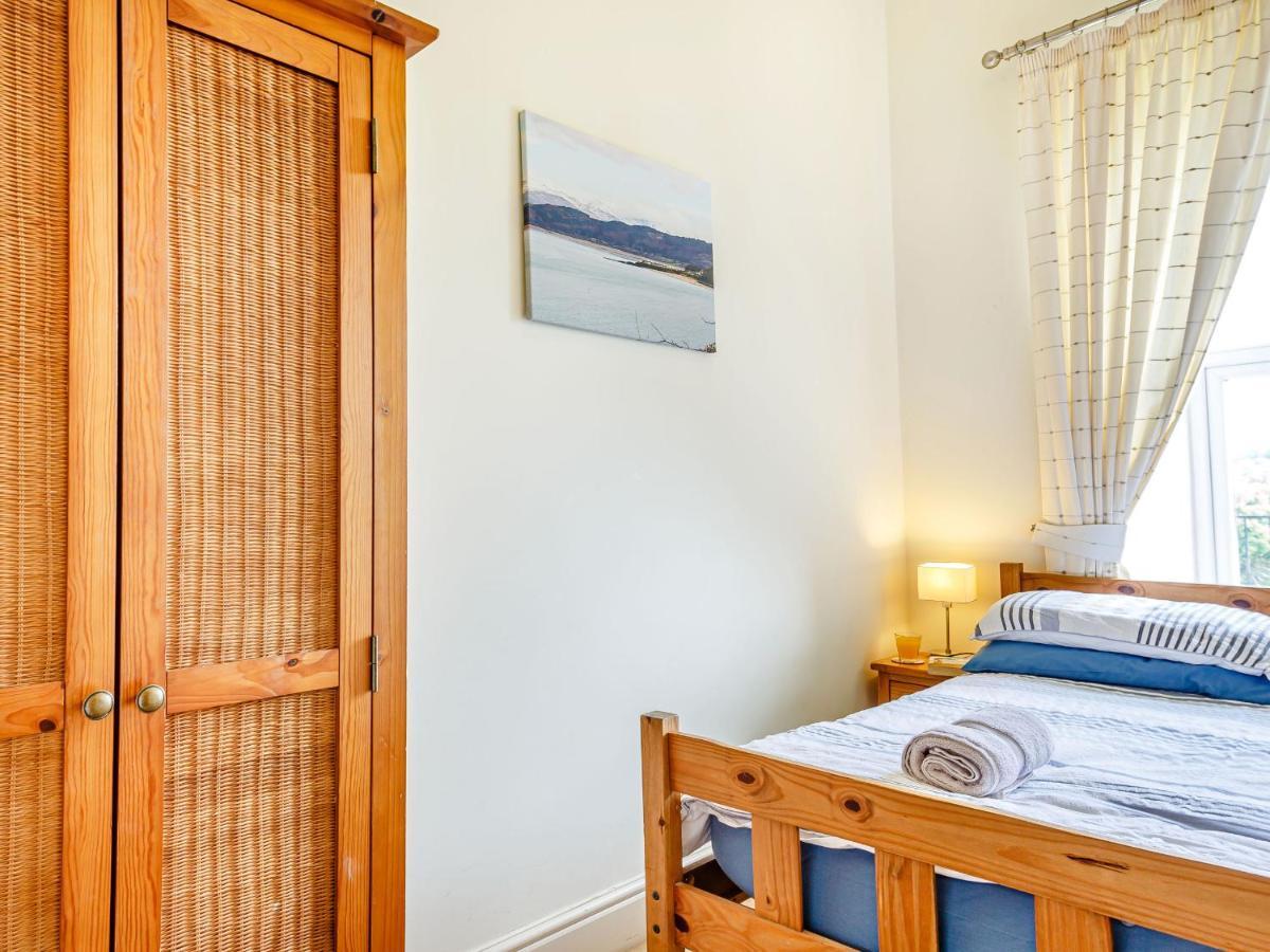 Вілла Menai View Llanfairpwllgwyngyll Екстер'єр фото