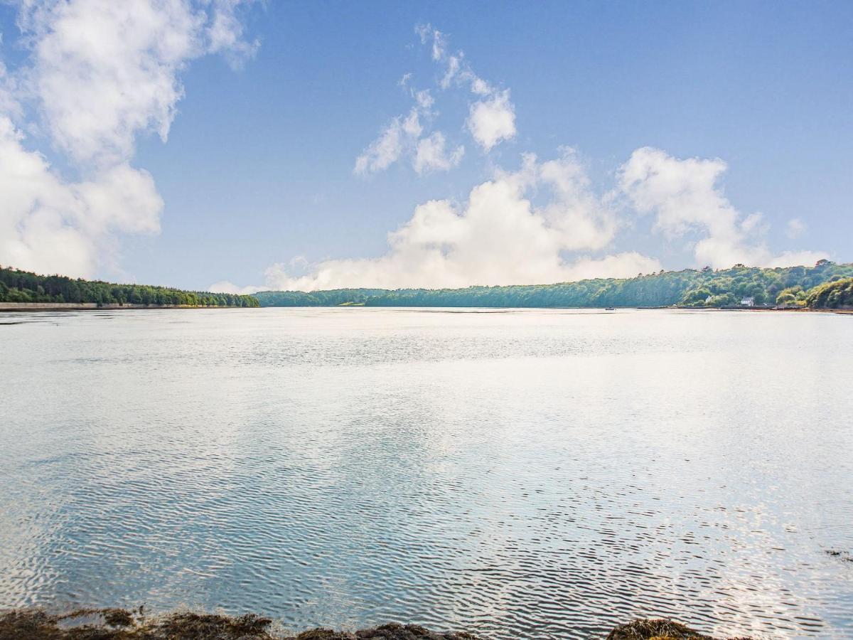 Вілла Menai View Llanfairpwllgwyngyll Екстер'єр фото