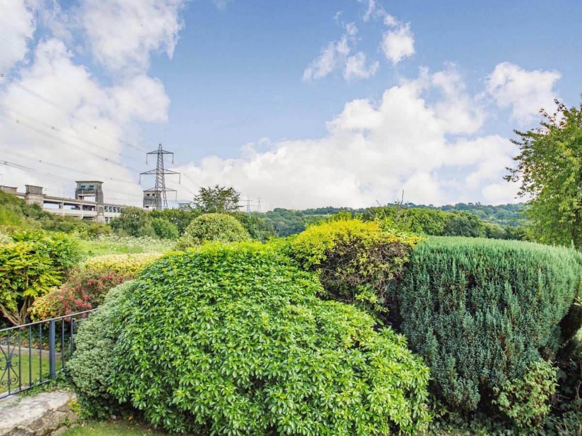 Вілла Menai View Llanfairpwllgwyngyll Екстер'єр фото