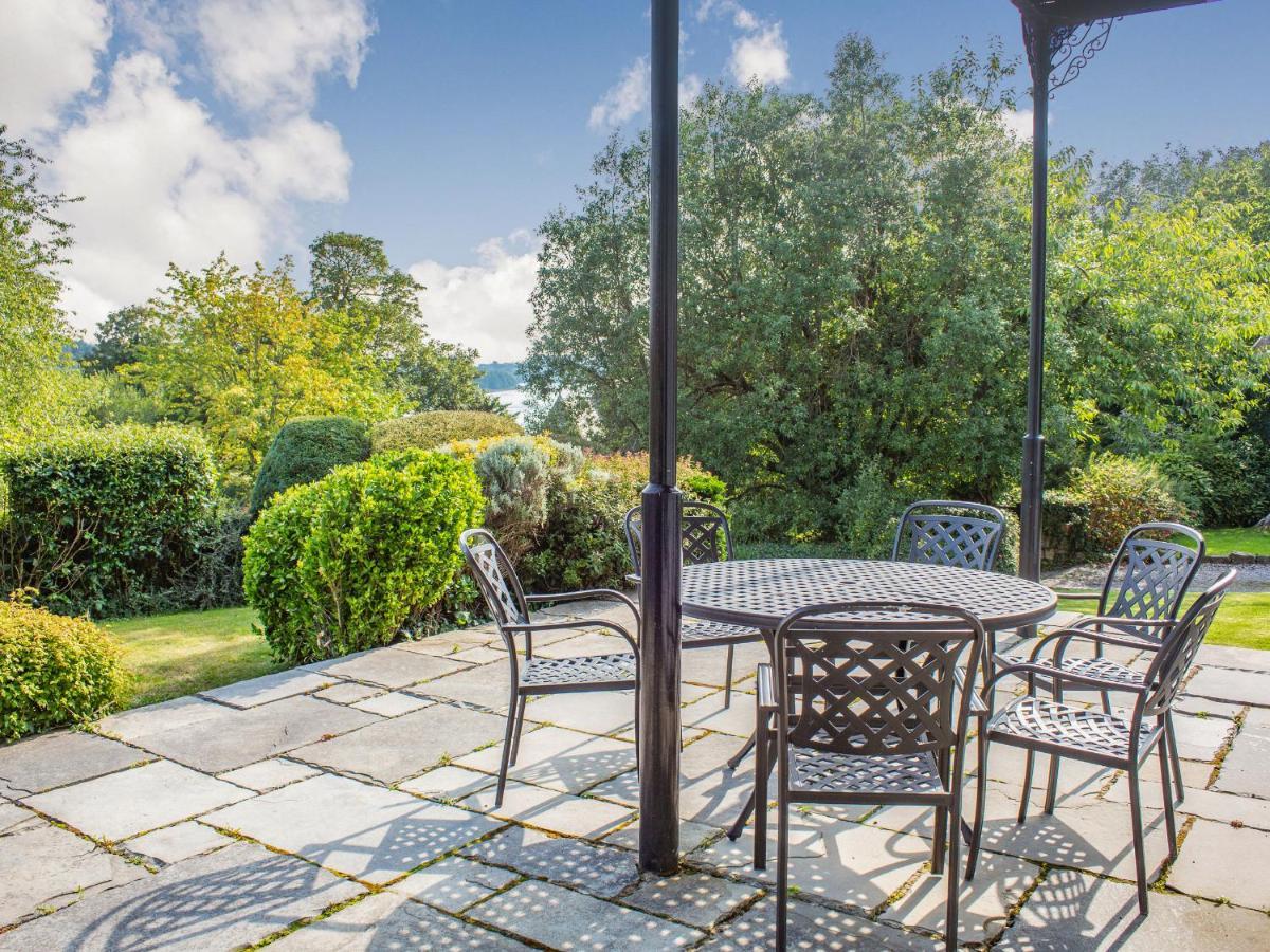 Вілла Menai View Llanfairpwllgwyngyll Екстер'єр фото